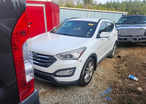 2014 Hyundai Santa Fe Sport 2.0L Turbo from USA, damaged, VIN 5XYZU3LA4EG212905
